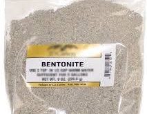 بنتونیت سدیمی